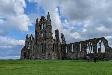 Castles Coasts and Gothic Legends