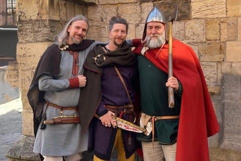 The Original Viking Walk: Private Guided Tour of York