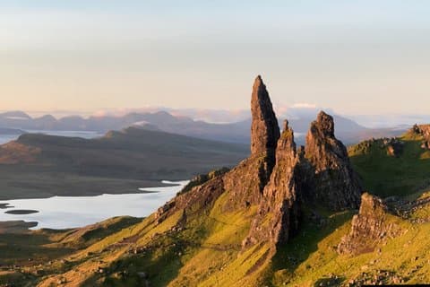 3 Day Isle of Skye Adventure from Edinburgh