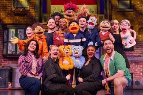 Avenue Q Tickets - Shaftesbury Theatre, London