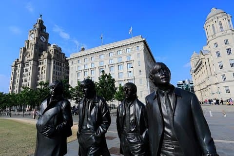 Liverpool Beatles 3 Hour Small Group Shore Excursion Tour