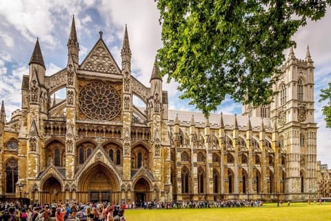 Westminster Abbey Tour in London
