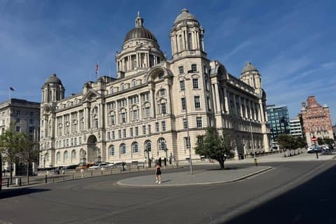 Liverpool City Private Day Trip up to 6 People Per Group