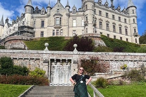 Invergordon or Inverness: Castles & Country Life Private Tour
