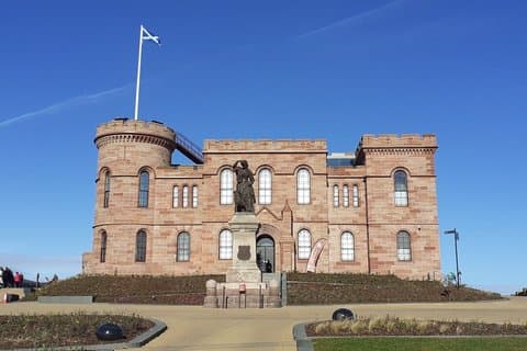 Inverness Walking Tour History Myths and Hidden Stories