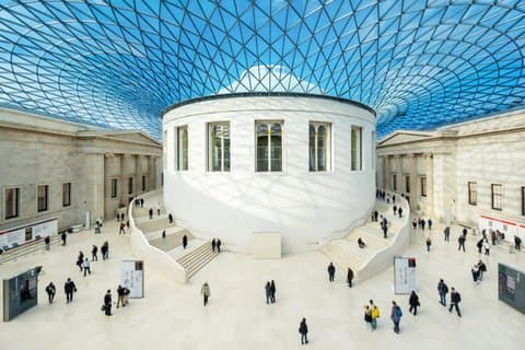 London: British Museum Guided Tour & Priority Entry