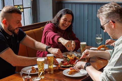 A Taste of Birmingham by Birmingham Food Tours