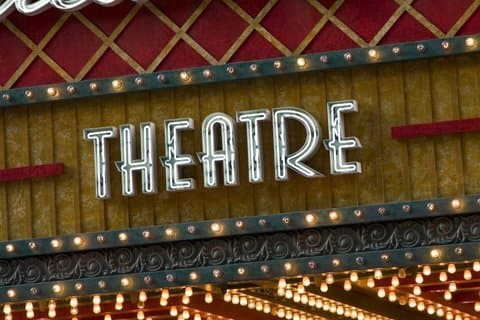 Ghosts of Theatreland: Haunted West End Walking Audio Tour London