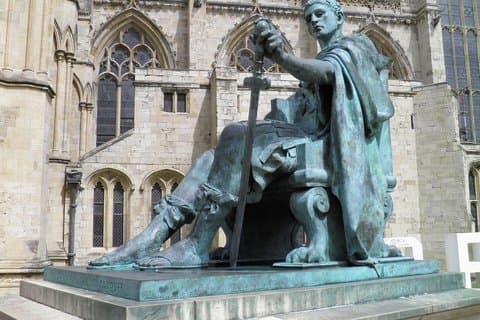 The Romans Quest Family Treasure Hunt in York