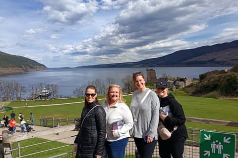 Inverness Highlands Bucket List Tour