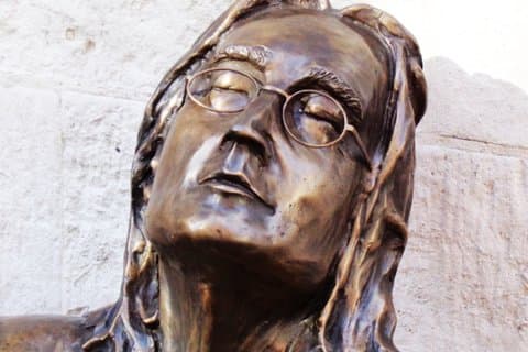 The Beatles Magical Mystery Walking Tour