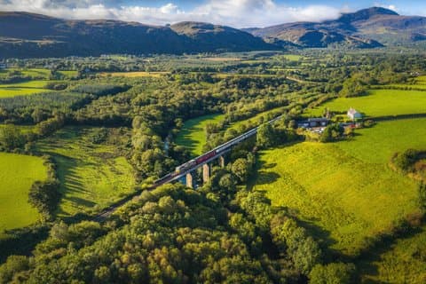2026 Exclusive Emerald Pullman Private Rail Tour from Dublin