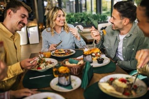 Birmingham Traditional British Food and Sightseeing Tour
