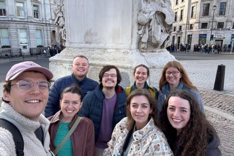 London Adventure & Tag Game