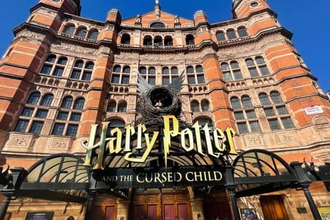 Harry Potter Walking Tour in London with Italian Guide
