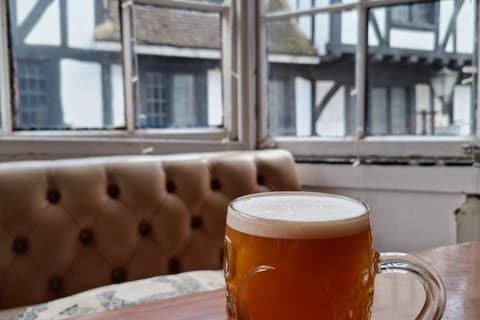 Quirky Pubs and Crooked Streets of York