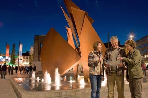 Private Walking Tour Galway Historic Old Town Heritage