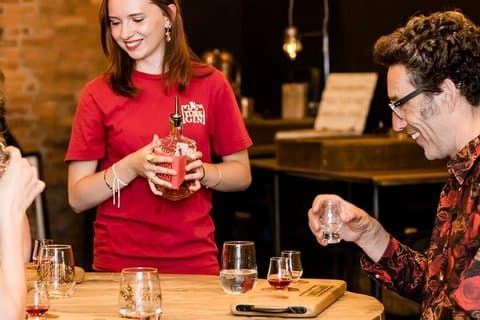 York Gin Tasting Experience