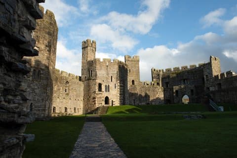 North Wales and Caernarfon Castle day-tour from Liverpool