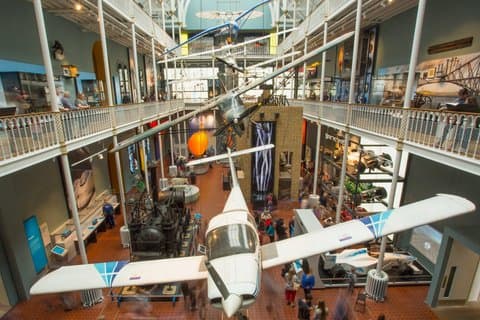 Edinburgh: National Museum of Scotland Guided Tour