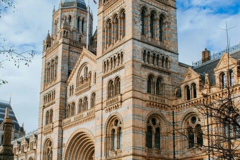 London 2h Natural History Museum Guided Tour with Priority Entry