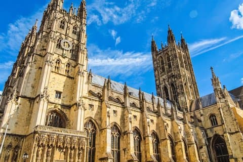 Whitstable and Canterbury Private Kent Coast Day Tour