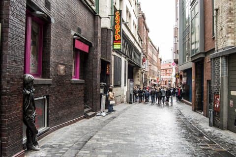 Beatles & Liverpool Music Heritage Private Tour
