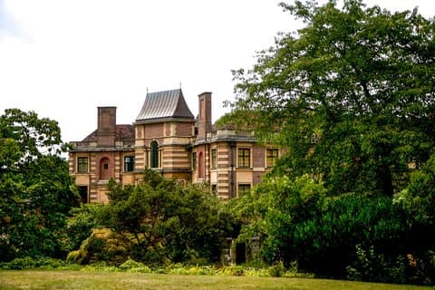 Eltham Palace and Gardens Admission Ticket