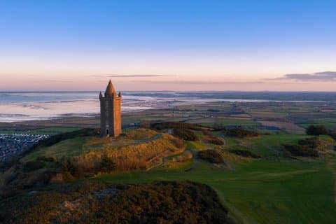St Patricks Country Mourne Mountains and Strangford Coast Tour