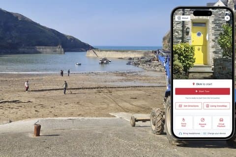 Doc Martin Filming Locations: A Port Isaac Audio Tour