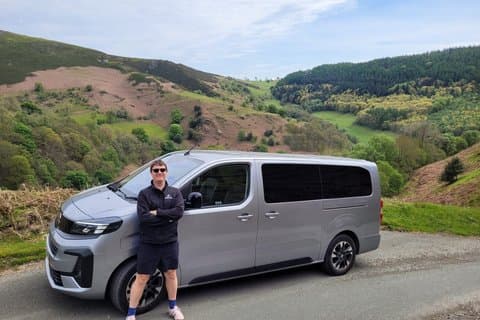 Manchester: North Wales - Hiking, Waterfalls & Stunning Scenery