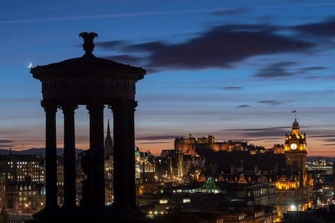 Edinburgh Photography & History Tour with Professional Tuition