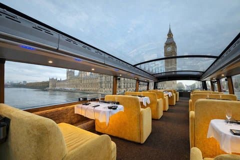 Best of London with London's Luxury Bus Tour