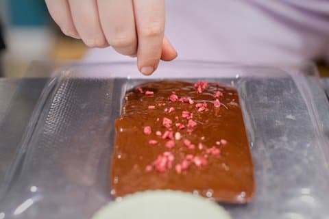 Chocolate Bar Making Workshop at York Cocoa Works