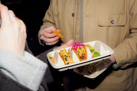 Manchester Food Tour Puzzle Game Los Tacos Food Escapes