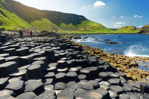Private Shore Tour: Giant’s Causeway & Game of Thrones Coast