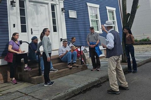 Newport Black History Walking Tour: Explore Colonial Stories