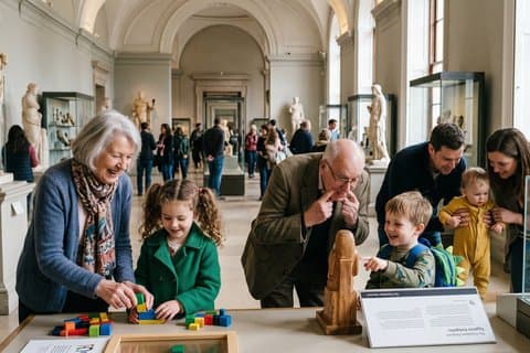 Private Family Heritage Walking Tour in Cambridge