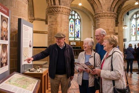 Private Historic Legends Walking Tour in Cambridge