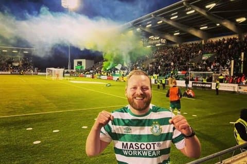 Shamrock Rovers Matchday at Tallaght Stadium