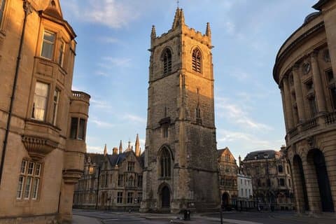 Discover Oxford And The Cotswolds: A Self-Guided Tour