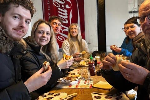 York Walking Food Tasting Tour