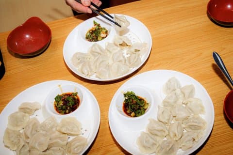 Manchester Food Tour Puzzle Game Dumpling Trail Food Escapes