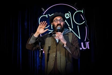 Craic Den Comedy Club Ireland in Dublin