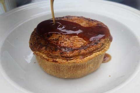 The English Food You Don't Expect Food Tour of London