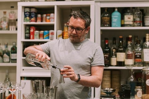 Rum or Agave Tasting Sip Antics Distillery Edinburgh
