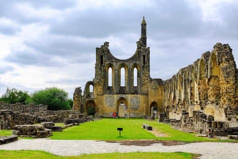 Abbeys Ruins and Reformation