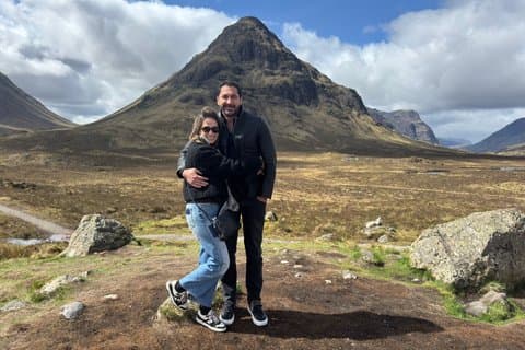 Private Luxury Tour of Loch Lomond, Glencoe & The Highlands