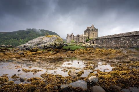 2 Day Private Tour of Skye and the Highlands from Edinburgh