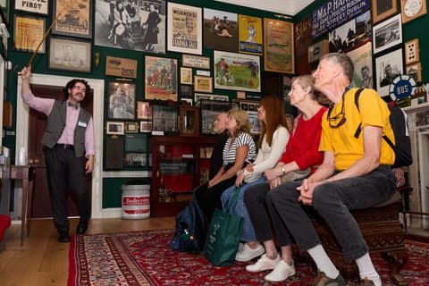 The Little Museum of Dublin Famous Guided Tour